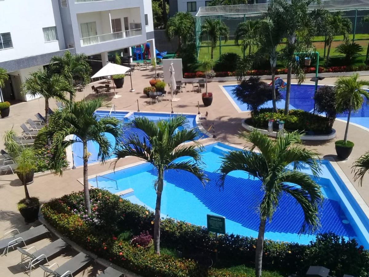 Veredas do Rio Quente - Flat 726 - Fantástico!!! Esterno foto