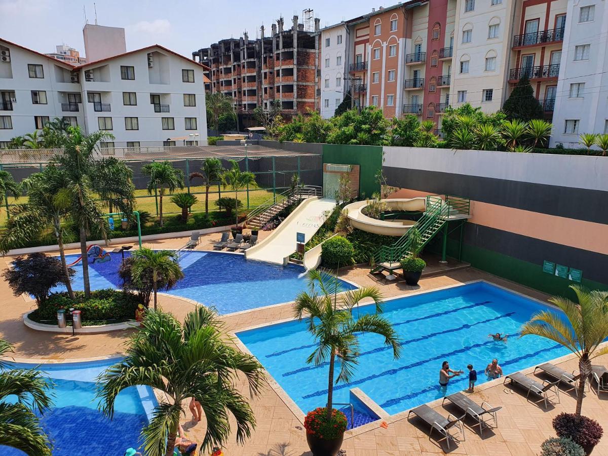Veredas do Rio Quente - Flat 726 - Fantástico!!! Esterno foto