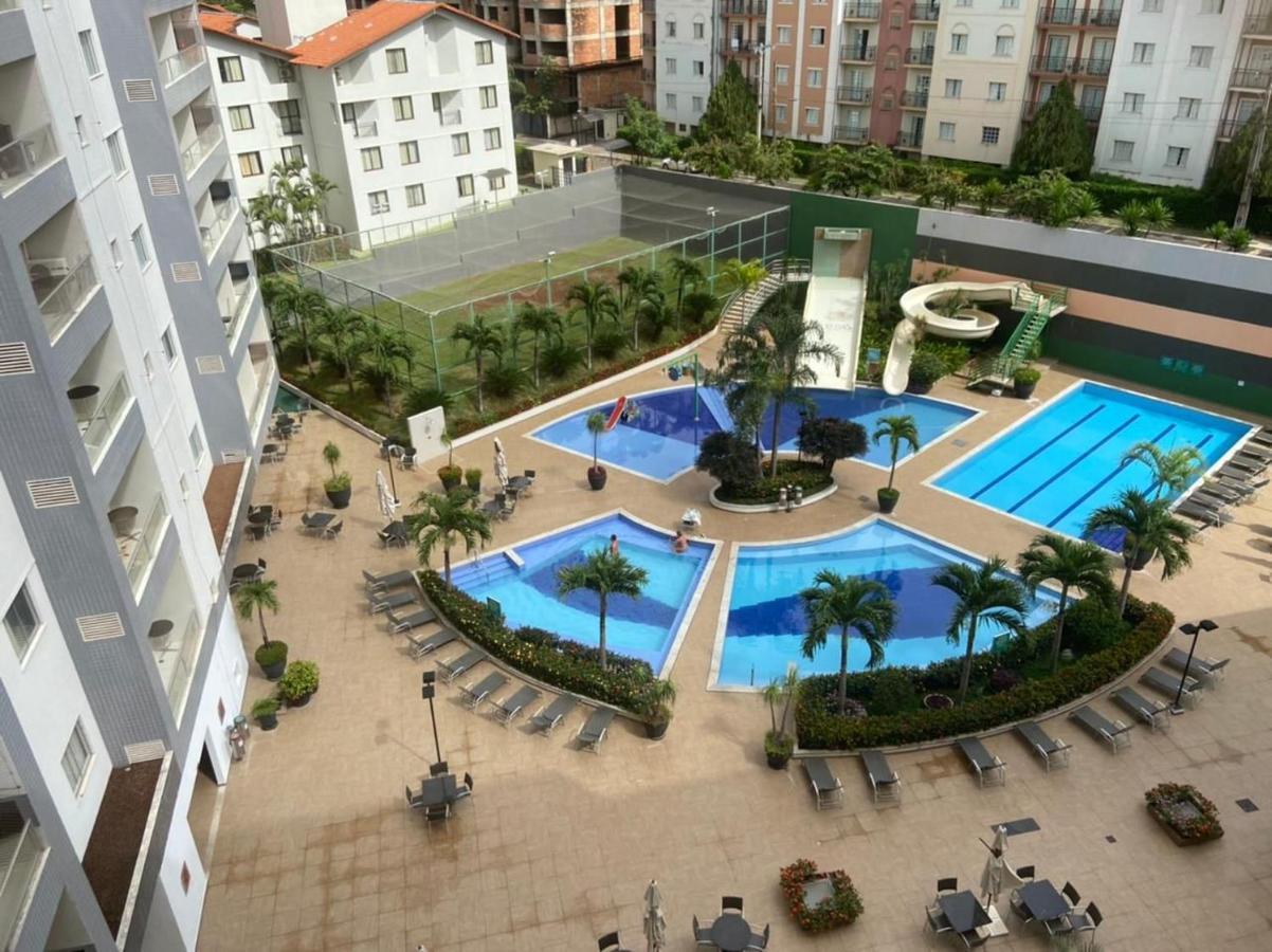 Veredas do Rio Quente - Flat 726 - Fantástico!!! Esterno foto