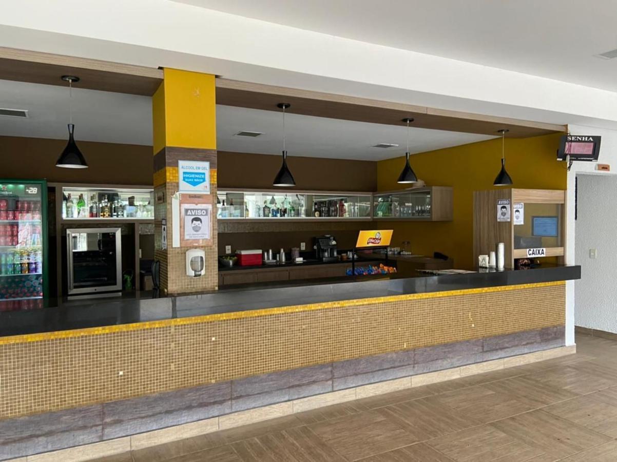 Veredas do Rio Quente - Flat 726 - Fantástico!!! Esterno foto