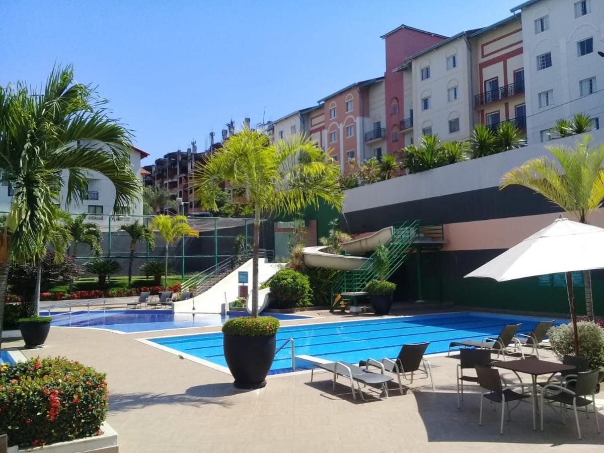 Veredas do Rio Quente - Flat 726 - Fantástico!!! Esterno foto