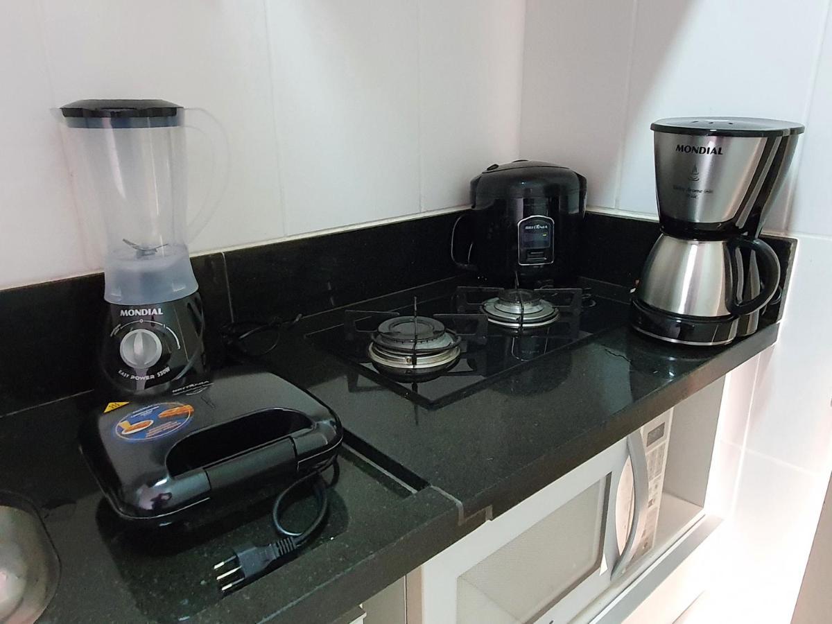Veredas do Rio Quente - Flat 726 - Fantástico!!! Esterno foto