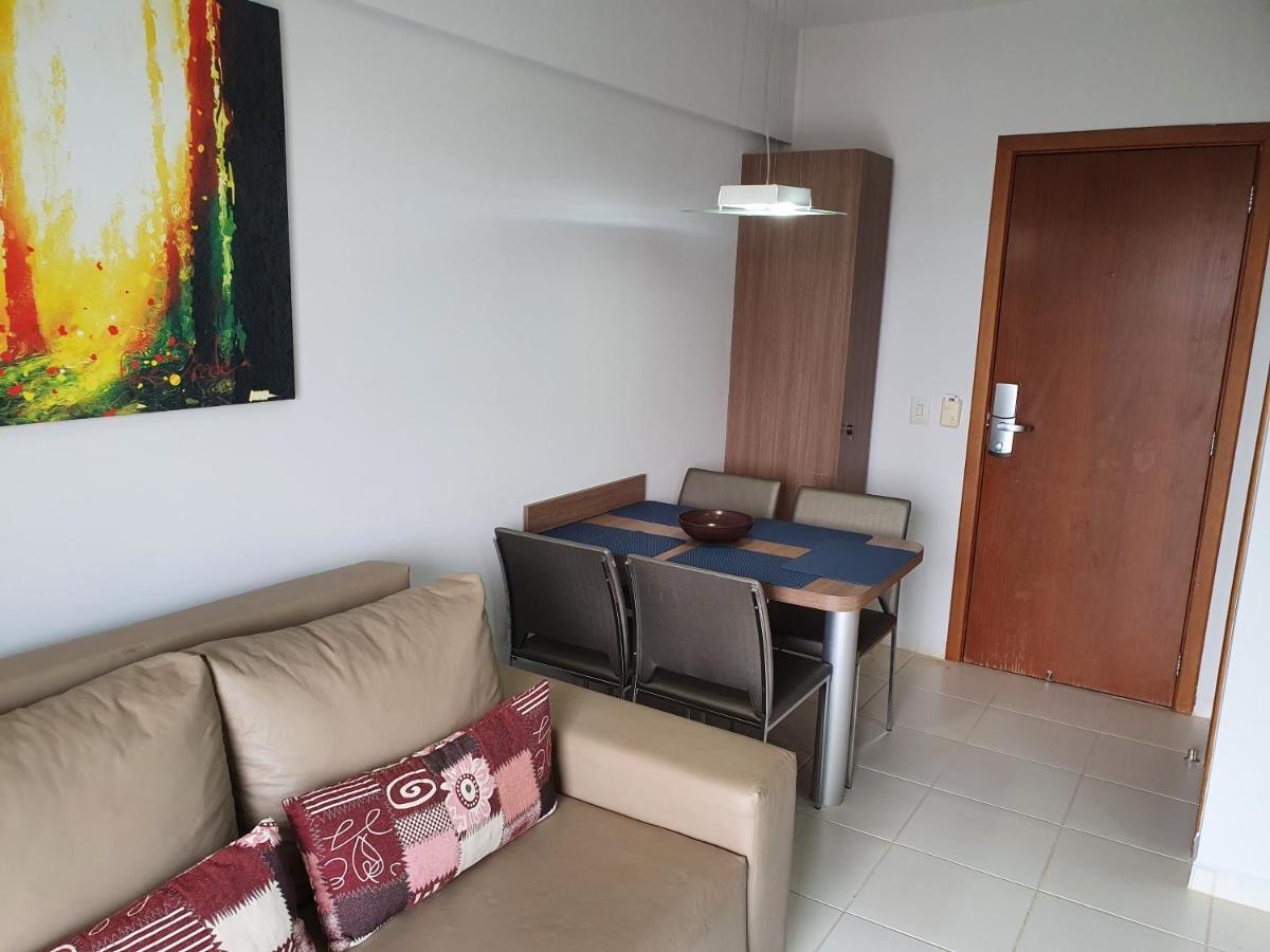Veredas do Rio Quente - Flat 726 - Fantástico!!! Esterno foto