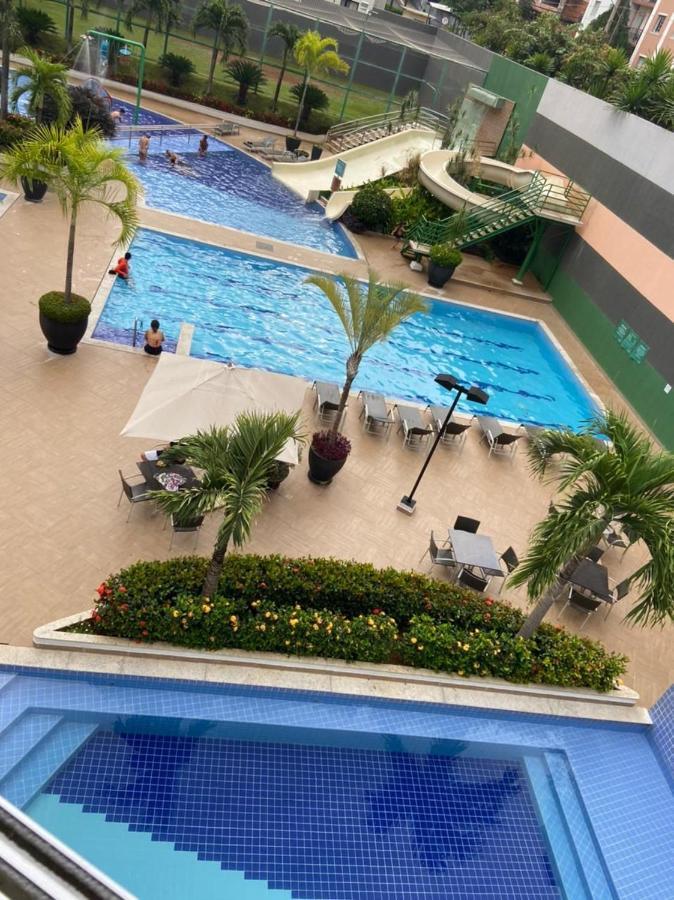 Veredas do Rio Quente - Flat 726 - Fantástico!!! Esterno foto