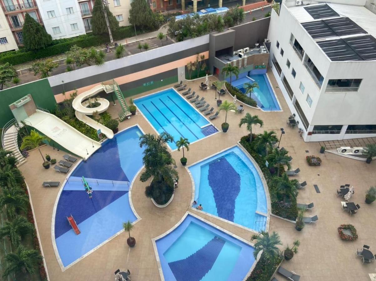 Veredas do Rio Quente - Flat 726 - Fantástico!!! Esterno foto
