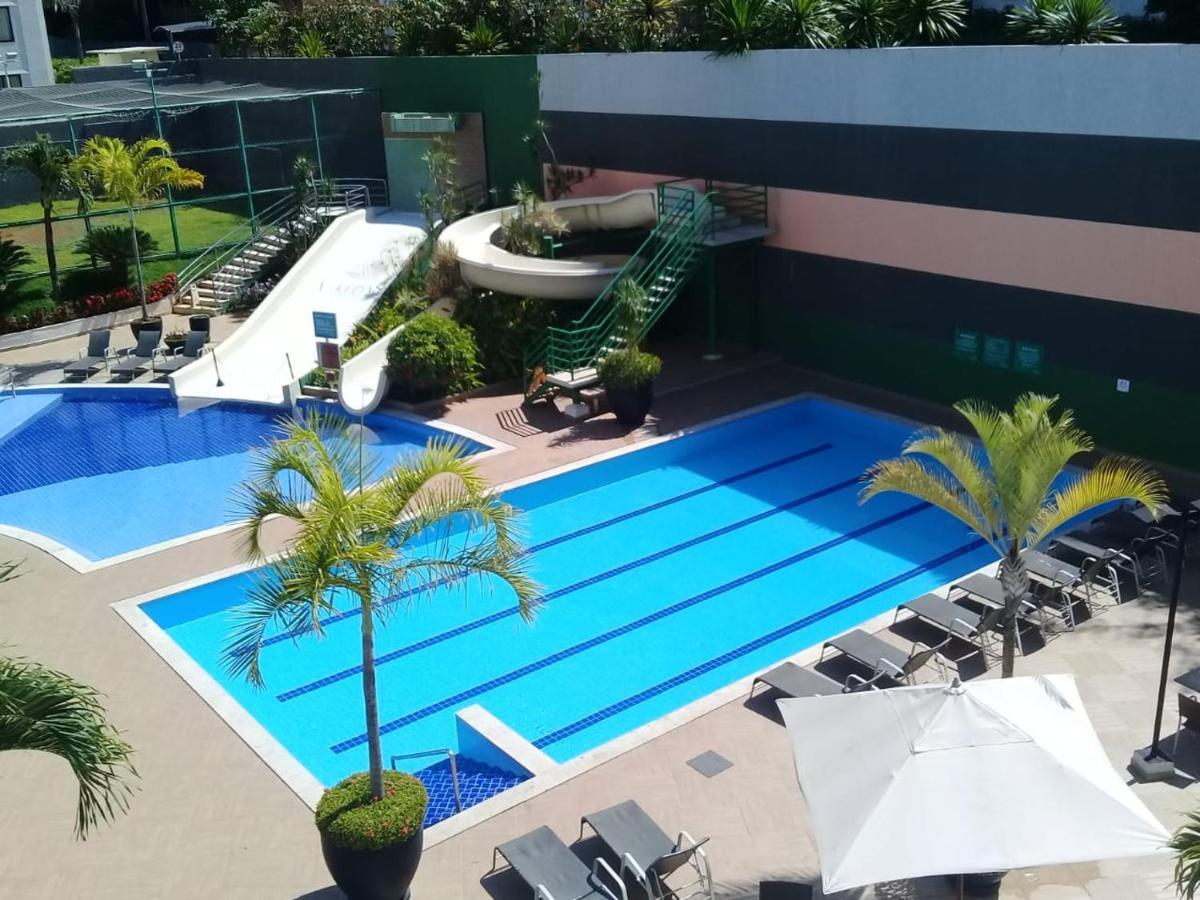Veredas do Rio Quente - Flat 726 - Fantástico!!! Esterno foto