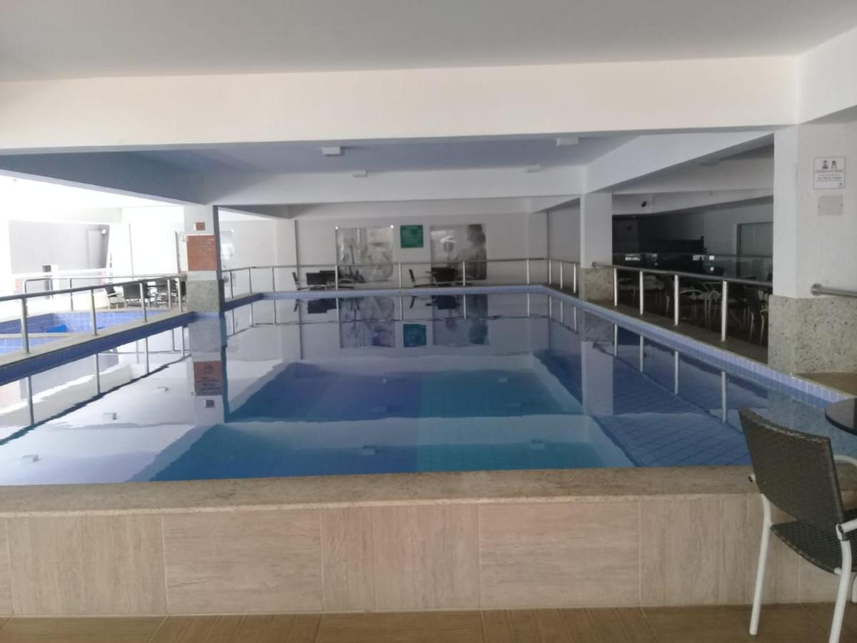Veredas do Rio Quente - Flat 726 - Fantástico!!! Esterno foto