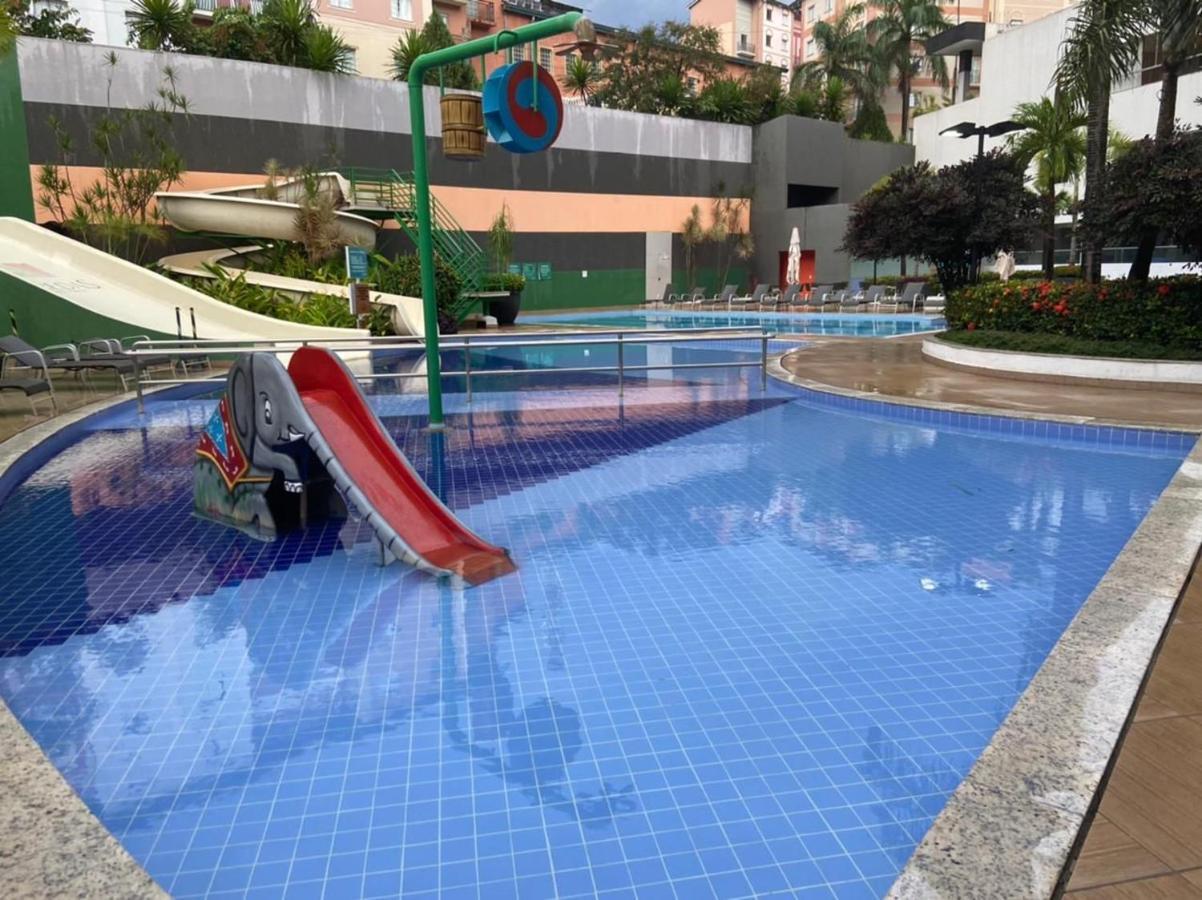 Veredas do Rio Quente - Flat 726 - Fantástico!!! Esterno foto