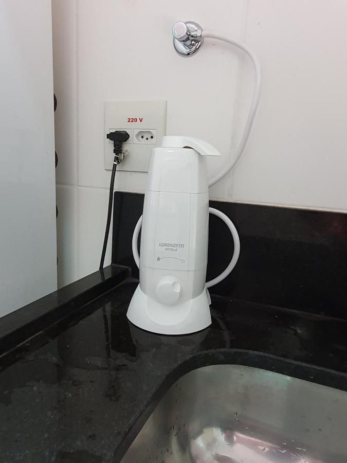 Veredas do Rio Quente - Flat 726 - Fantástico!!! Esterno foto
