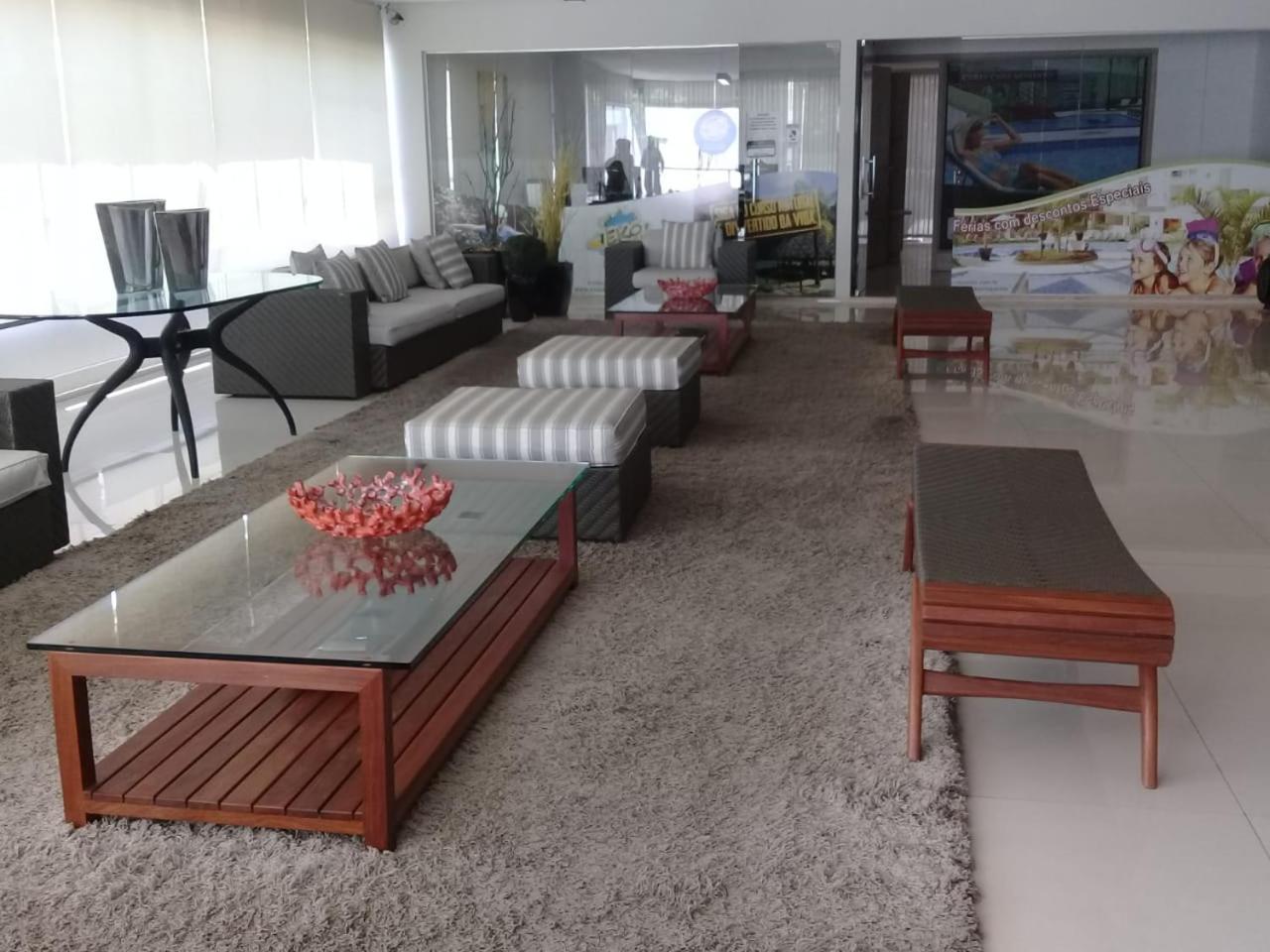 Veredas do Rio Quente - Flat 726 - Fantástico!!! Esterno foto